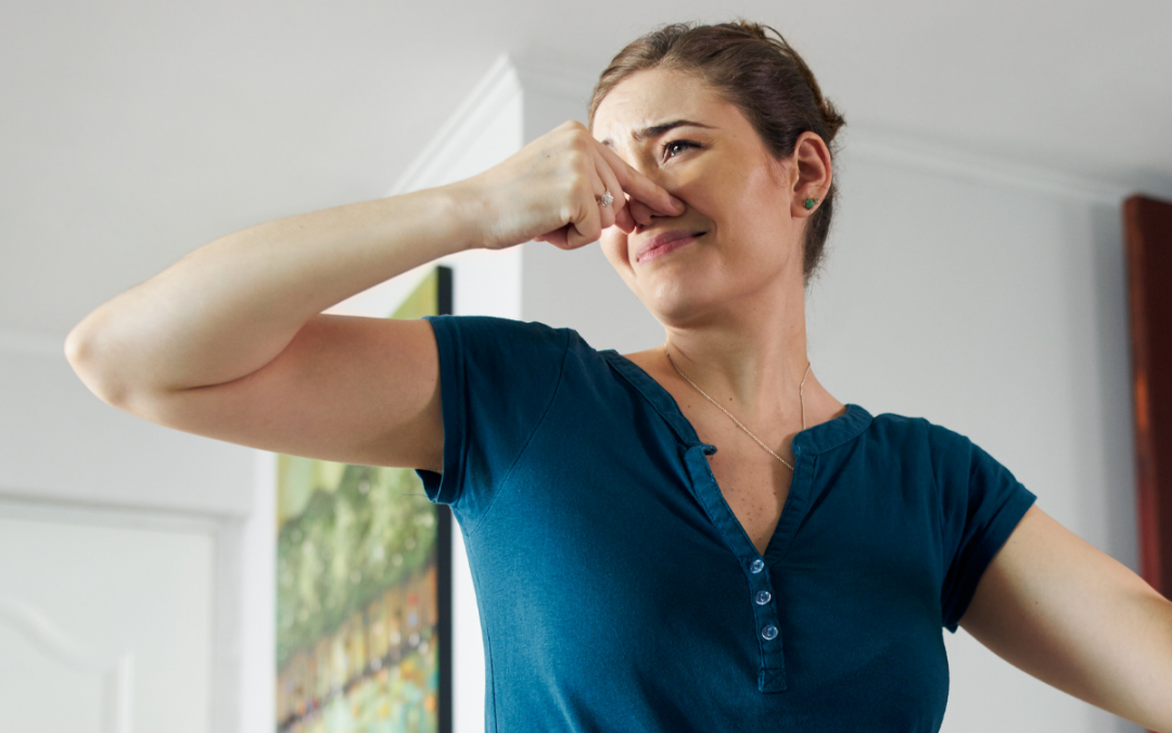 6 Common Reasons For Your Air Conditioner Odors
